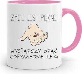 RĂłzsaszĂn Bögre ĂpolĂłnĆnek Az Ălet GyönyörƱ, fĂ©nykĂ©pes nyomtatĂĄssal