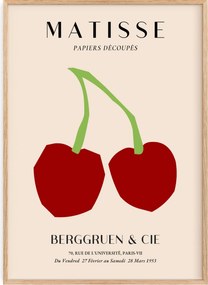 Poszter 30x40 Henri Matisse – Papiers Découpés Berggruen Modern Művészet