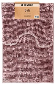 Bati 2 db-os lila fürdőszobai kilépő szett - AmeliaHome