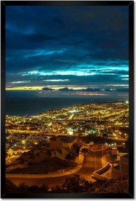 Poszterek keretben 40x60 Éjszakai séták