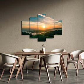 Napkelte a tenger felett (150x105 cm)