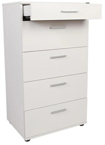 Komód Sufaretta 2 (fehér). 1108509
