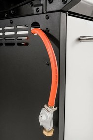 G21 Nebraska BBQ Premium line gázgrill, 6 égő + redukciós szelep ingyen