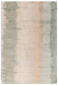 Zöld-bézs szőnyeg 170x120 cm Juno - Asiatic Carpets