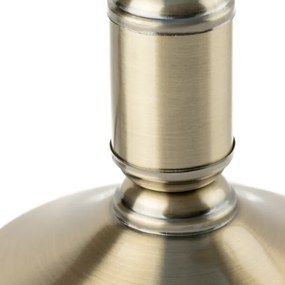 Brilagi - BANK OFFICE asztali lámpa 1xE27/60W/230V réz/narancs