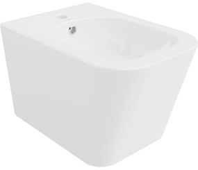 Mexen Teo függő bidé, Fehér - 35855100