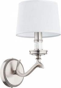 KUTEK SPA-K-1-N-A-21 SAPRONE Kristály Fali Lámpa E14 IP20