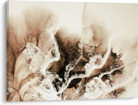 Kép - Absztrakció (70x50 cm)