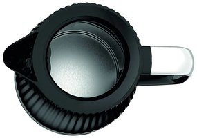 Fekete vízforraló 1,7 l Loft KO250830 – Tefal