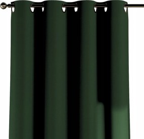 Gurulós függöny 1 db 130x245cm zöld