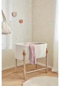 Fehér babaágy 39x72 cm Adara – Kave Home