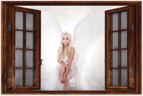 Poszter 60x40 Angyalszőke