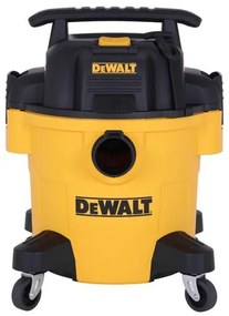 DeWALT DXV20PTA száraz-nedves porszívó, készülékcsatlakozóval, 20 liter, 15 Kpa, 37,8 l/s, 8 tartozék, 1050 W