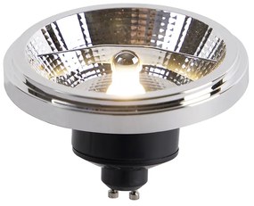 GU10 szabályozható LED lámpa AR111 11W 810 lm 2700K
