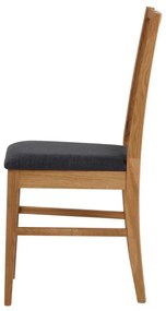 Filippa barna tölgyfa étkezőszék - Rowico