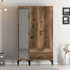Kumsal RT - Walnut