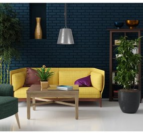 Eglo 43405 - Csillár zsinóron CHERTSEY 1xE27/60W/230V