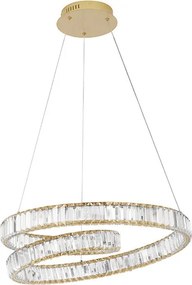 Függeszték Arany CONCETO NOVA LUCE 9019721