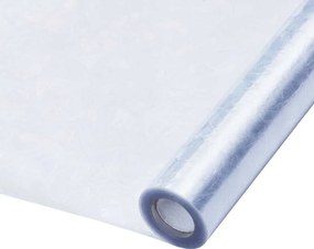 vidaXL 5 db 3D matt szivárványmintás PVC ablakfólia