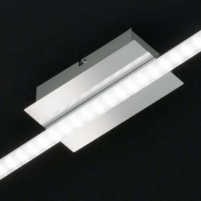 Wofi 9163.03.01.0000 - LED Felületre szerelhető csillár CLAY 3xLED/10W/230V