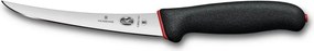 Victorinox - DUAL GRIP konyhai csontozókés 15 cm fekete