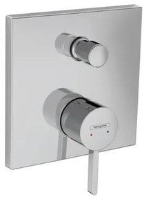 Hansgrohe Finoris zuhany és fürdő csaptelep vakolat alatti rész nélkül króm 76415000