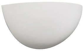Modern fali lámpa fehér - Suki cigány