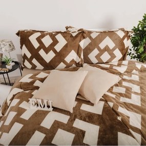 EMI Rustica mikroplüss ágyneműhuzat