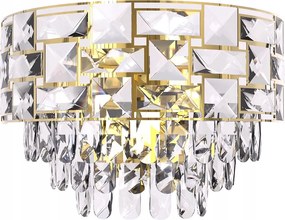 Luxuria fali lámpa 2xE14