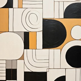 Poszter 80x80cm Kontraszt kollĂĄzs