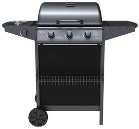 Tepro 3196 Hampton 3 gázgrill, 3 égővel, 104 x 55 x 98 cm