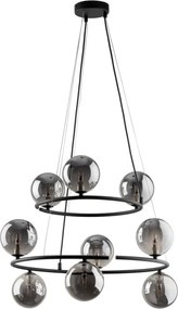 TK Lighting ANABELLE 6845 Függőlámpa 9x6W/G9 IP20