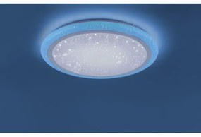 Leuchten Direkt 15230-16 - LED RGB Dimmelhető lámpa LUISA LED/42W/230V + távirányító