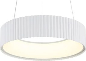 GLOBO 15924W KEMP Modern Led Függesztett Lámpa IP20