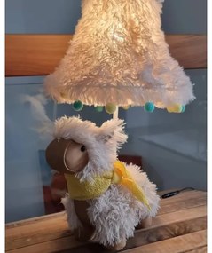 Happy Lamps - LED Asztali gyereklámpa ALMA LED/5,4W/230V láma