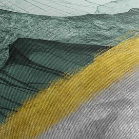 Kép - Smaragdhegység N⁰2 (90x60 cm)