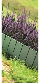Garden Fence kerti szegély – zöld 10 db,