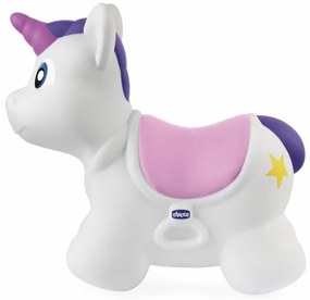 Chicco - Felfújható ugráló UNICORN