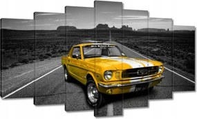 Képek 140x80 Oldtimer Ford Mustang