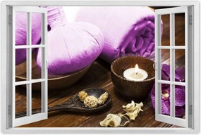 Poszterek 120x80 Spa Welness Relaxáció