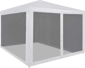 Partisátor 4 hálós oldalfallal 3 x 3 m