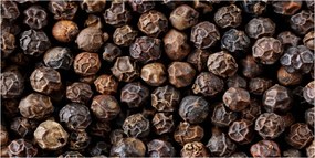 Fotó kép edzett üveg borsszemek 140x70