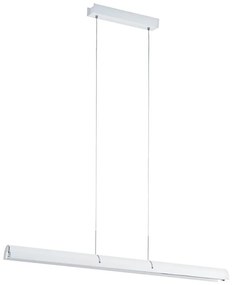 Eglo 97497 - LED Dimmelhető csillár zsinóron CALDINA 1xLED/21W/230V