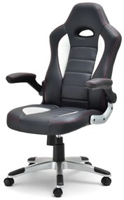 Gamer szék Race (fehér + szürke). Akció -15%. 1110530