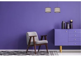 Csillár zsinóron NEXO 2xE27/60W/230V