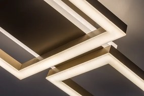 Rabalux 71477 - LED mennyezeti lámpa GLAVIAN LED/24W/230V 51,5x22 cm