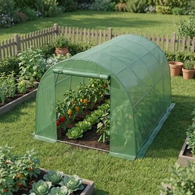 Avenberg nagy kerti fĂłliasĂĄtor 4.5 m