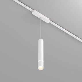 DK/EU-5375-WH Slim pendant magnetic track light AIR HANG , 5W, 2700-6500K, white color — DK/EU-5375-WH