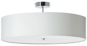Brilliant - Felületre szerelhető csillár  ANDRIA 3xE27/60W/230V átm. 60 cm fehér