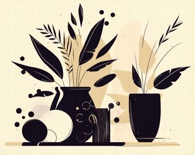 Poszter 76x60,5cm Válogatott természet